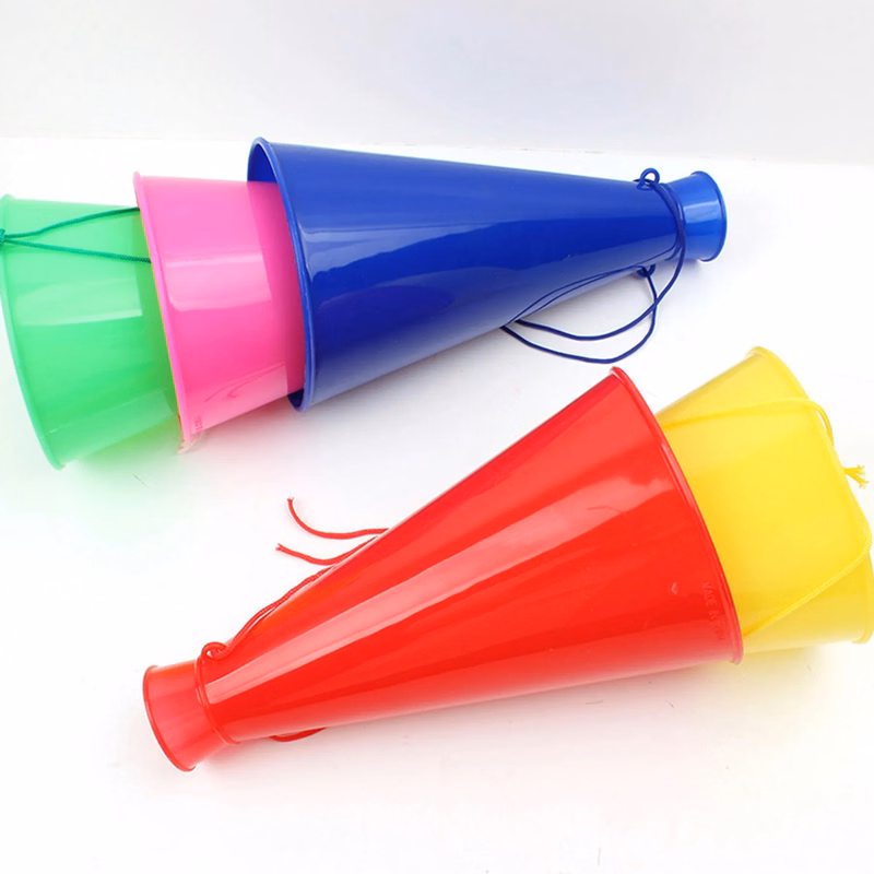Plastic Megaphone
