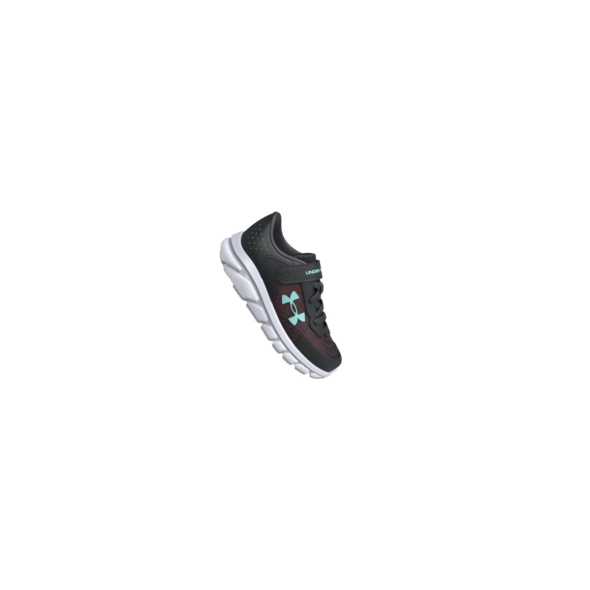 UA Assert 9 AC Girls' Infant Running Shoes 1