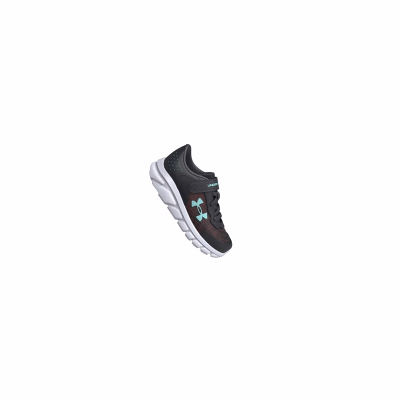 UA Assert 9 AC Girls' Infant Running Shoes