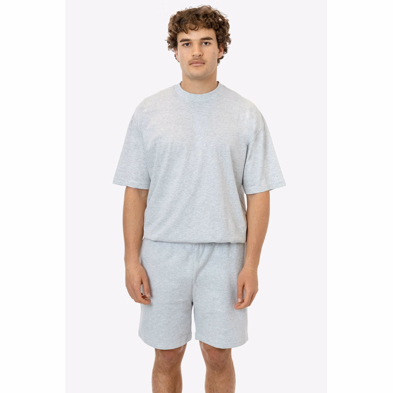 14 OZ HEAVY FLEECE MID SHORT