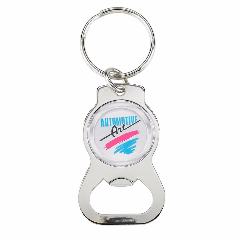 Silver Ultimate Bottle Opener