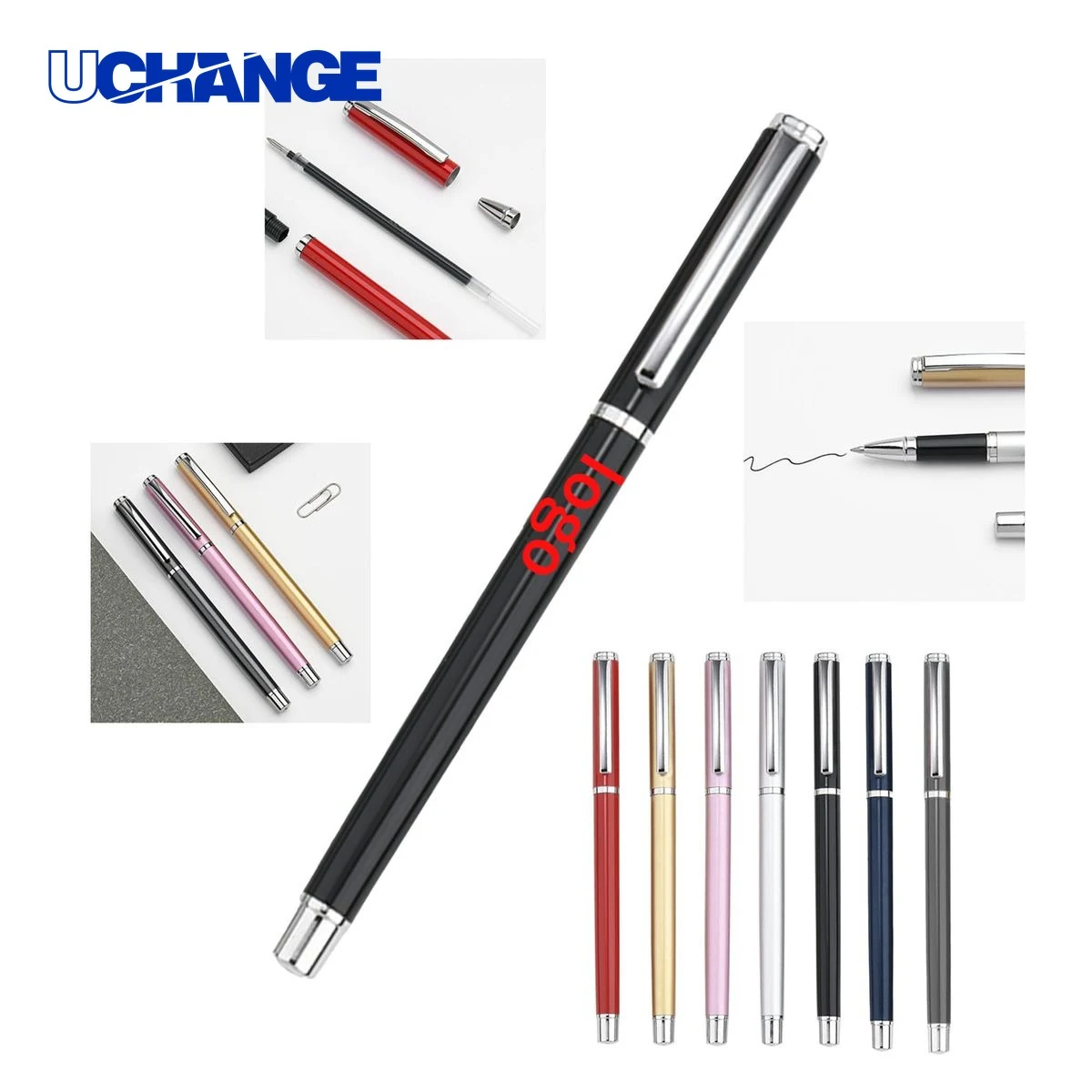 Metal Ballpoint Pen Tool for Executives 1