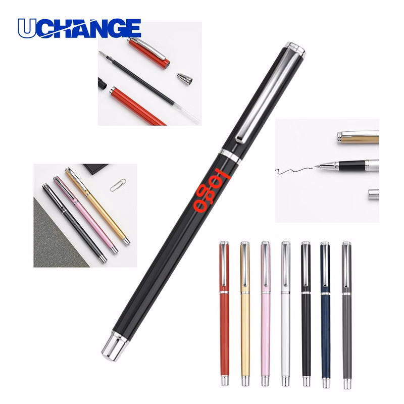 Metal Ballpoint Pen Tool for Executives