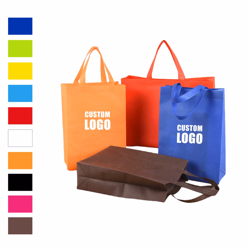 80GSM Multipurpose Tote Nonwoven bag