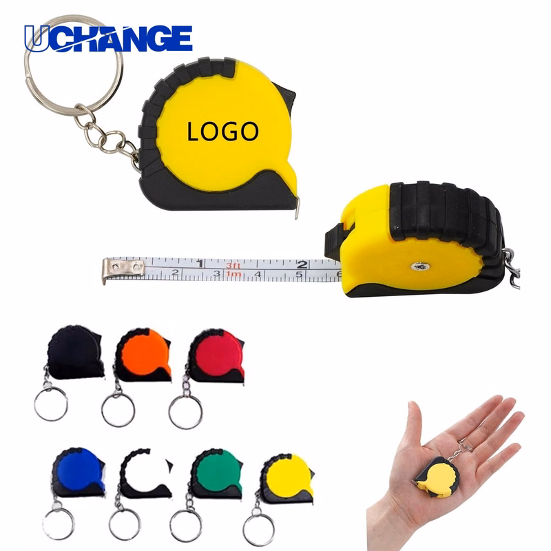 Mini Steel Retractable Measuring Tape