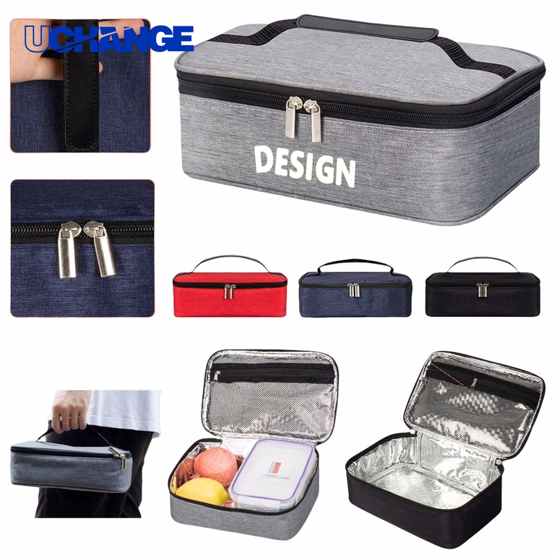 Small Capacity Insulated Tote Bag
