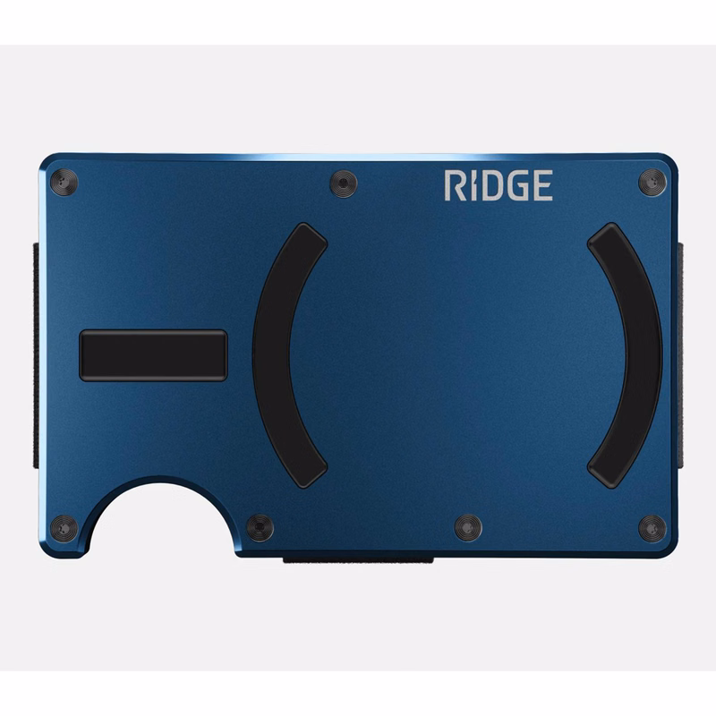 RIDGE® 2.0 Slim RFID MagSafe Wallet