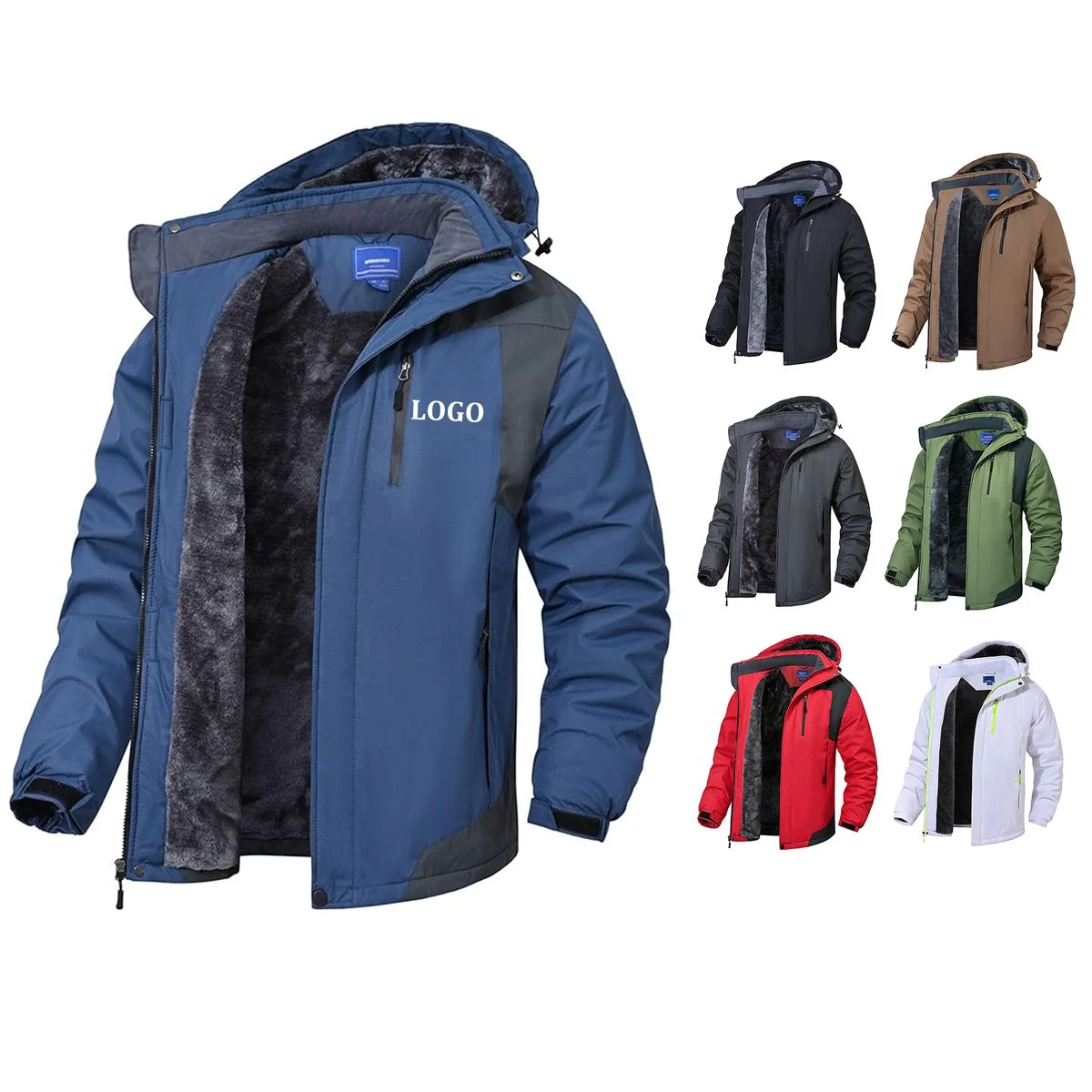 Winter Ski Snow Jacket 1