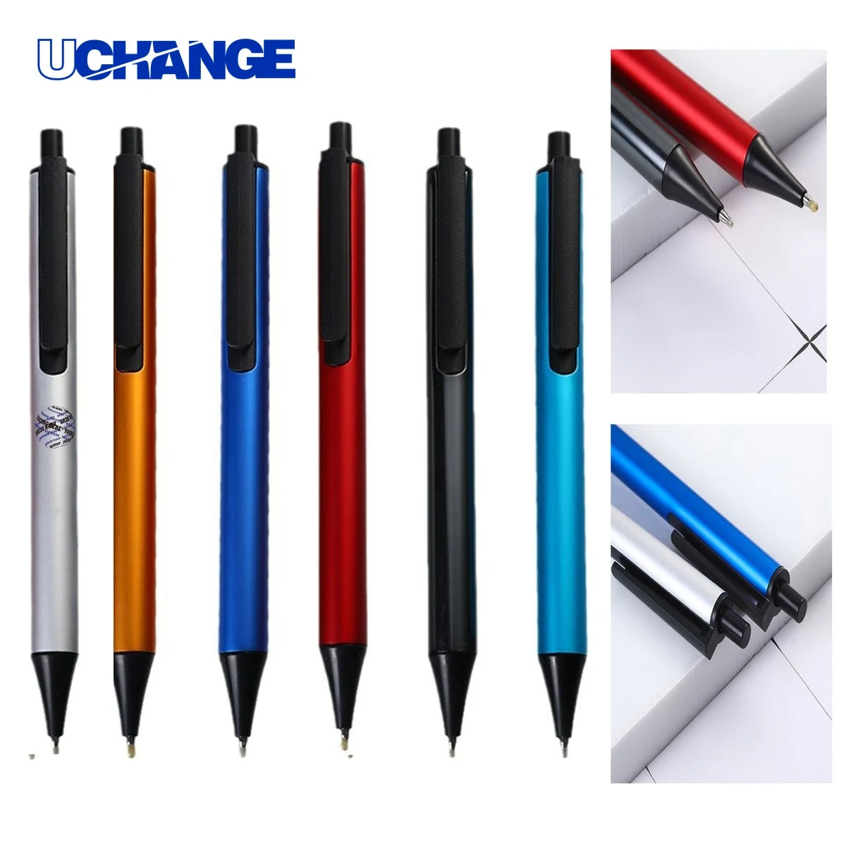 Biodegradable Ballpoint Pen Tool for Eco Promotions 1