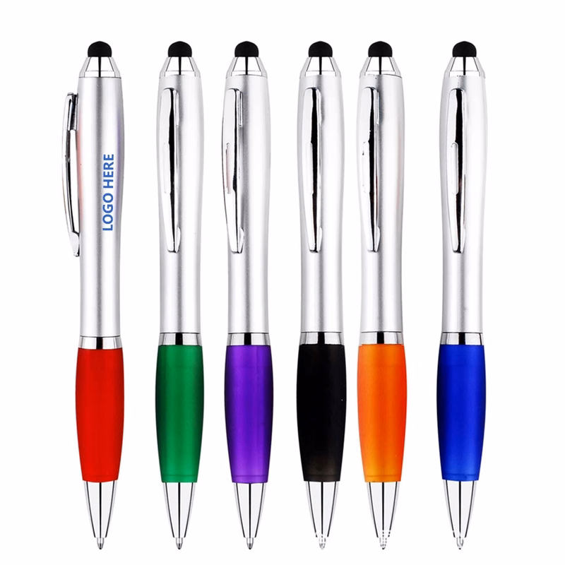 Tablet Touch Tip Ballpoint Pens