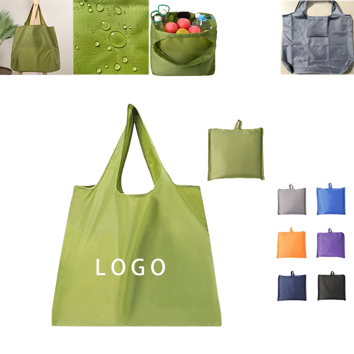 Large Foldable Shopping Bag 1