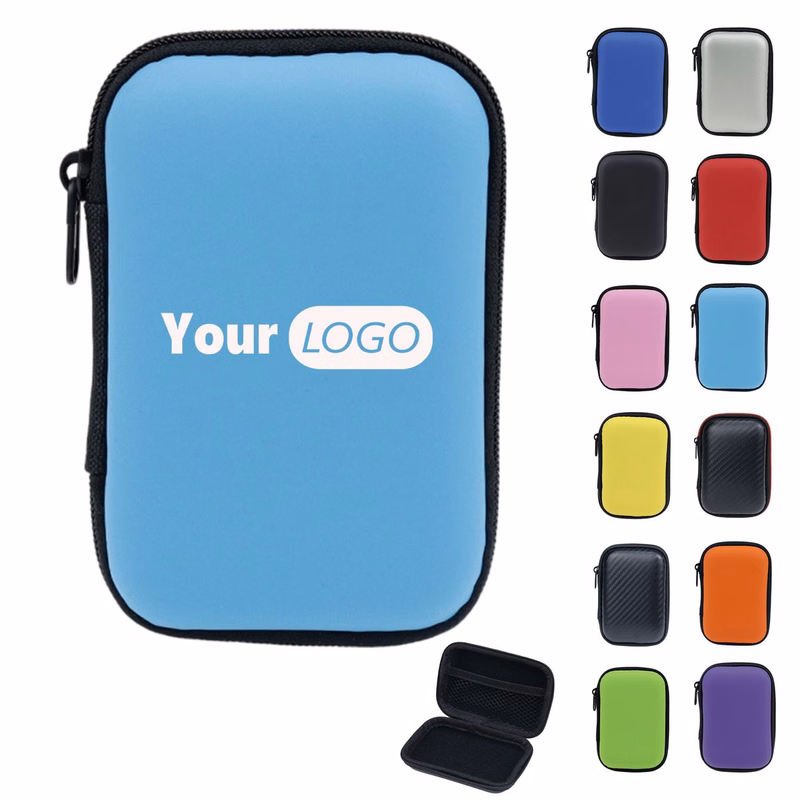 EVA Zipper Storage Case