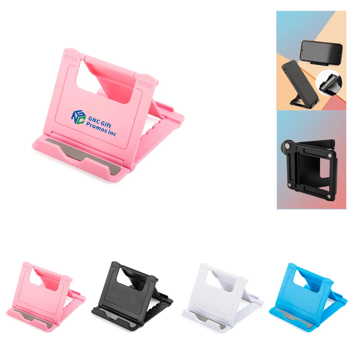 Universal Tablet Phone Holder 1