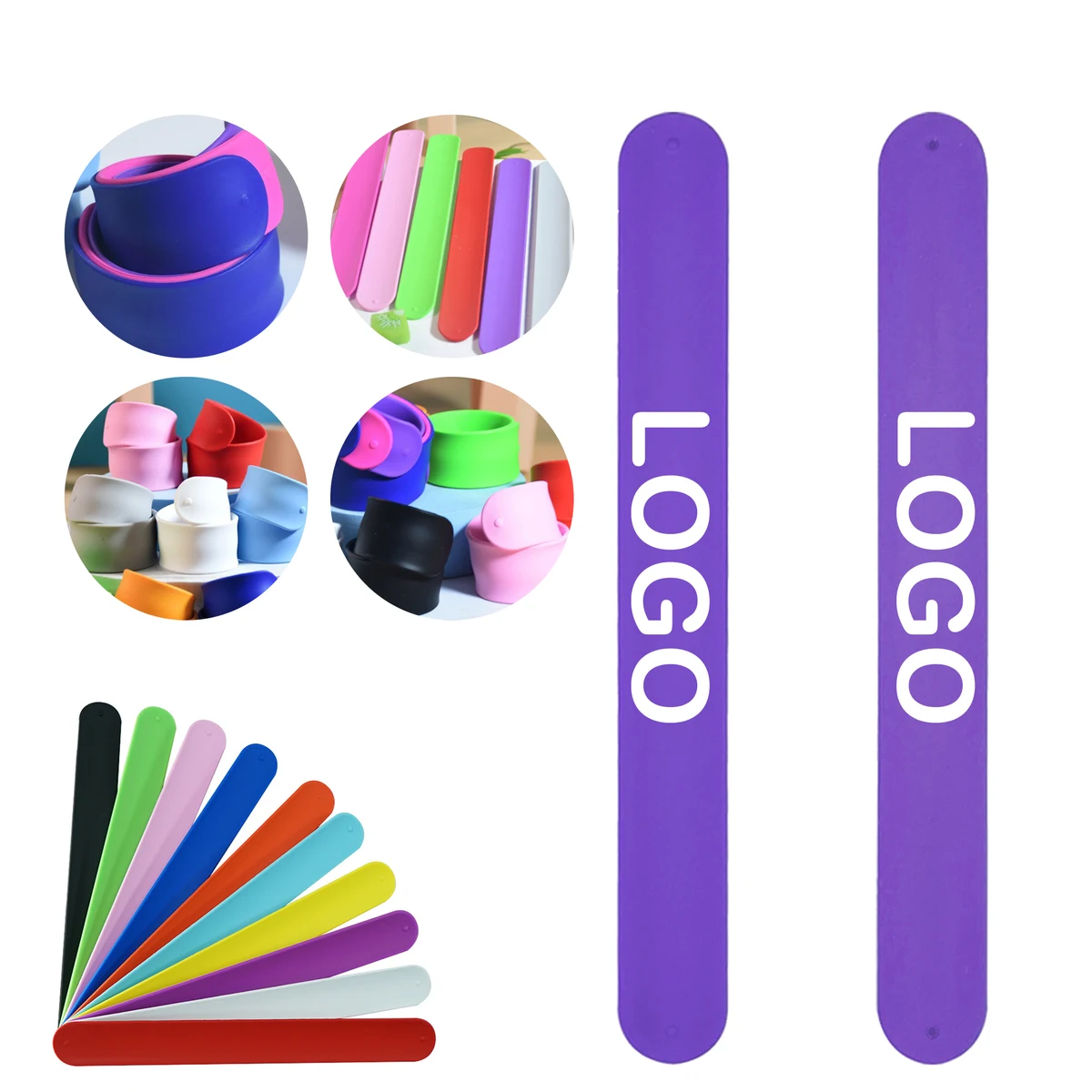 Silicone Wristbands for Events 1