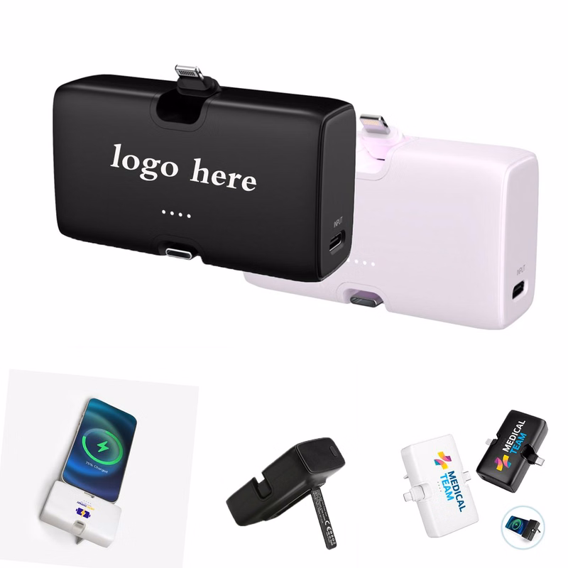 Portable 4500mAh Travel Charger