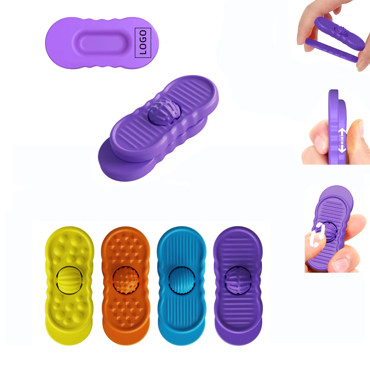 Sensory Fidget Toys 1