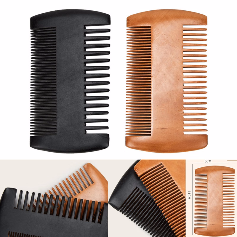 Men's Beard Comb