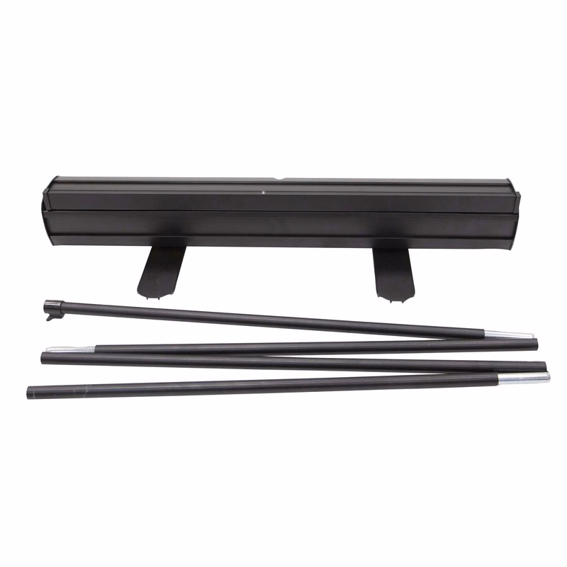 24" Economy Retractor Hardware