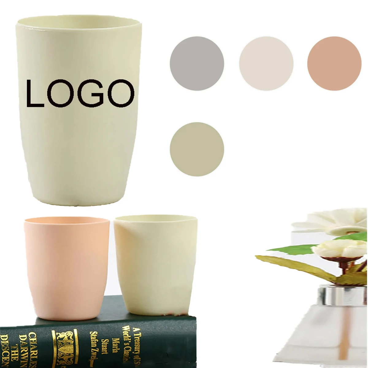 Spot Unbreakable Drinking Plastic Cup 1