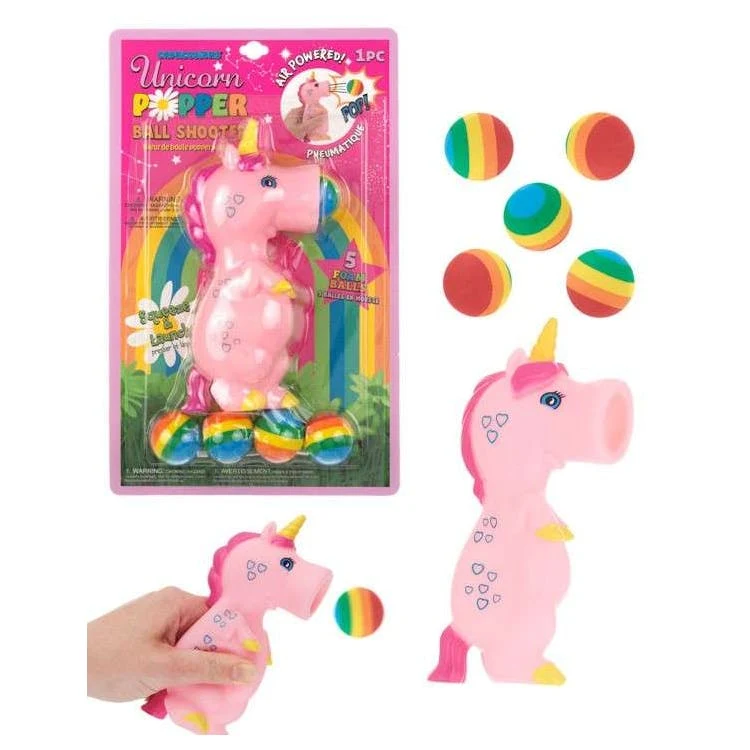 Unicorn Ball Poppers 1