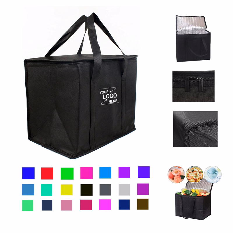 Thermal Food Delivery Bag