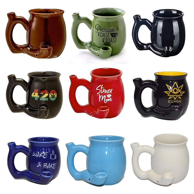 Unique Ceramic Coffee Mug