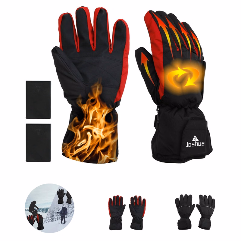 Heated Gloves W/ Battery