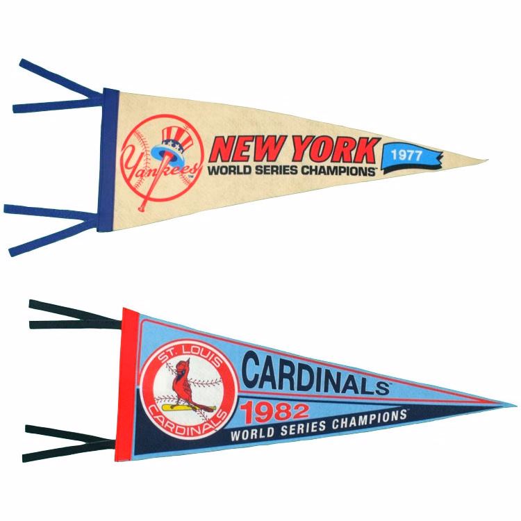 Medium Wall Pennant