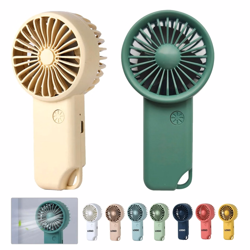 Portable Mini USB Rechargable Fan