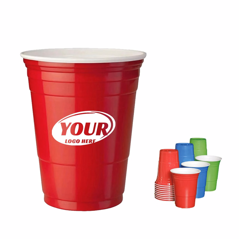 16oz Disposable Party Cup