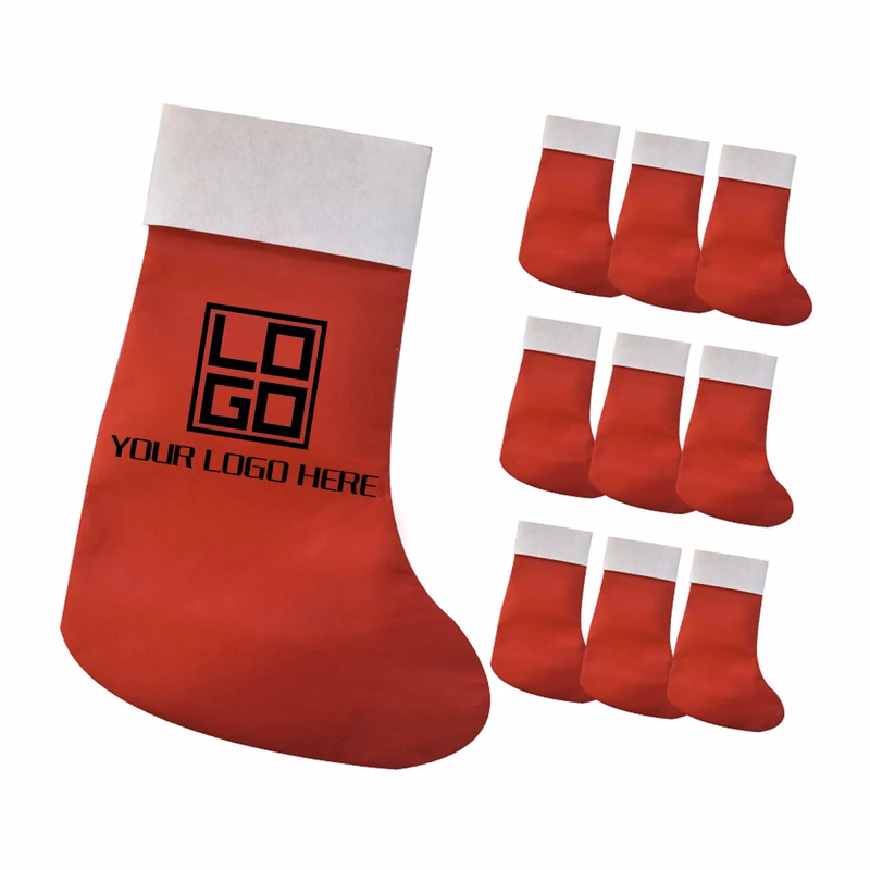 Felt Christmas Stocking