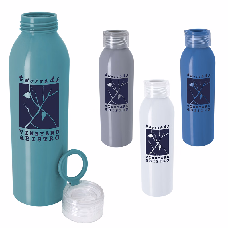 Good Value™ Serene Aluminum Bottle - 22 oz.