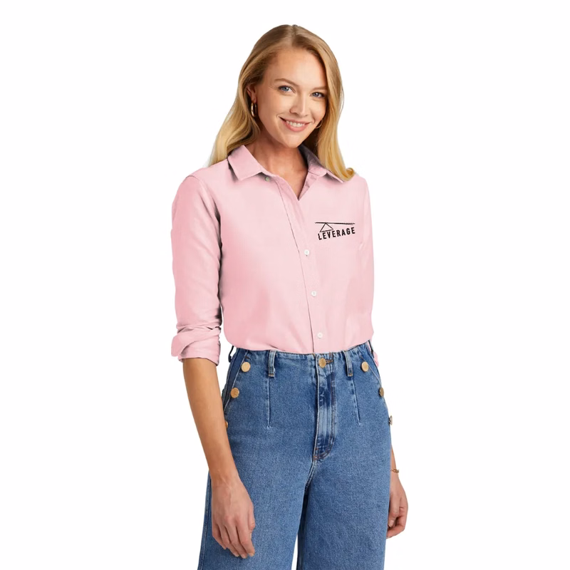 Brooks Brothers(R) Women's Casual Oxford Cloth Shirt