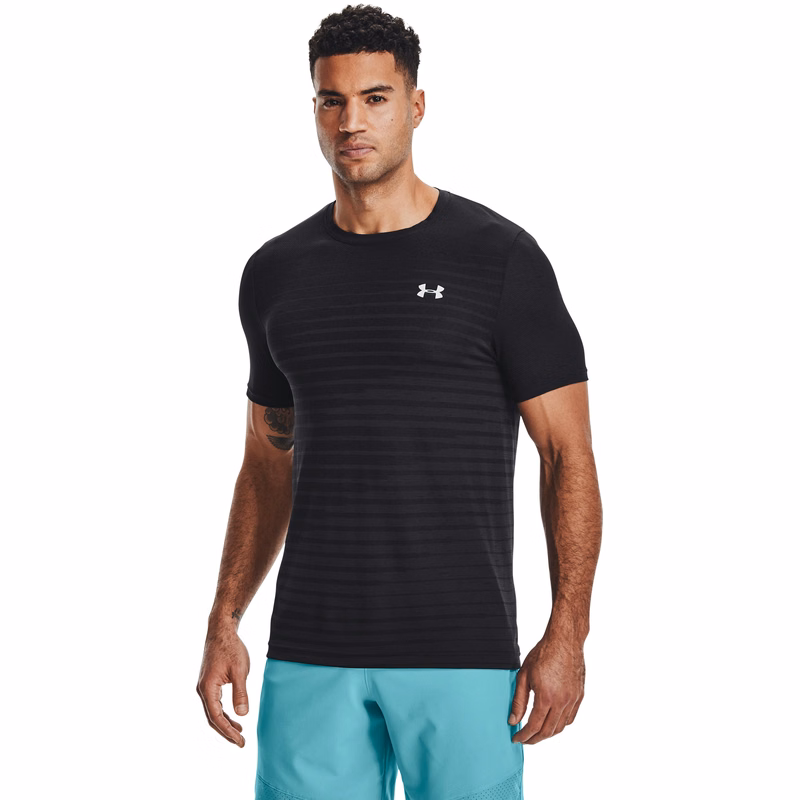 UA Seamless Fade Men's Short Sleeve