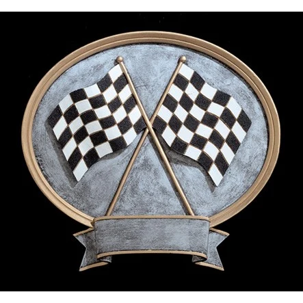 Racing Legend Plate 1