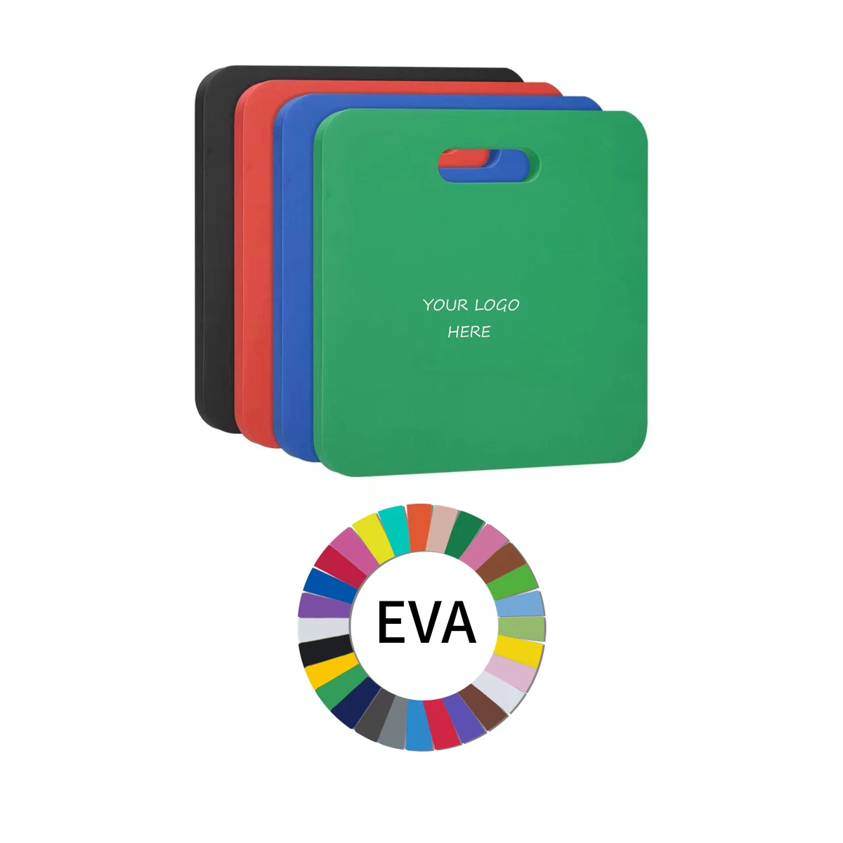 Waterproof EVA Stadium Cushion 1