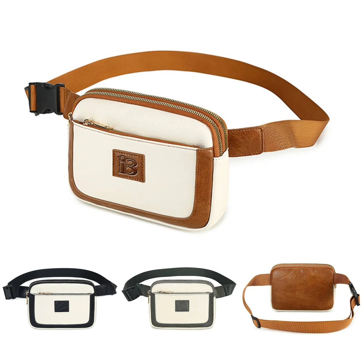 Fashion Fanny Pack Crossbody Bags 1