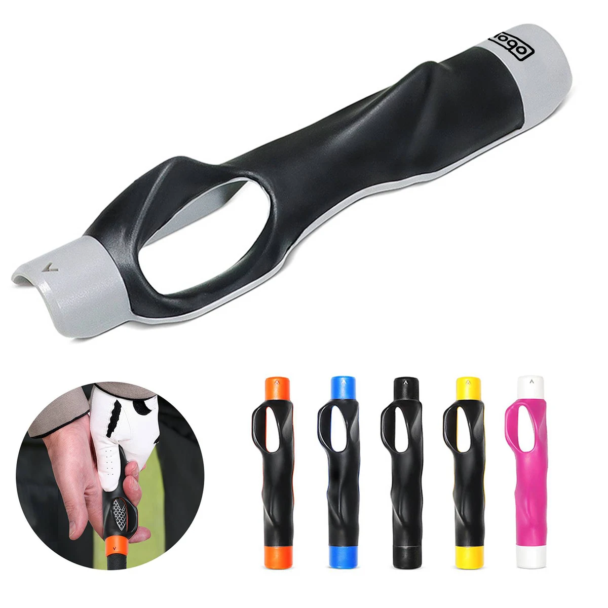 Golf Hand Grip Trainer 1