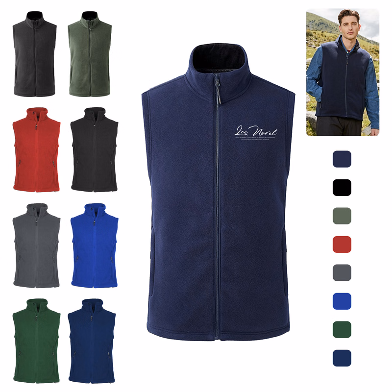 Winter Fleece Vest