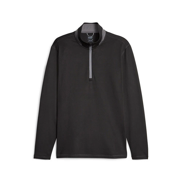 Puma Lightweight 1/4 Zip, custom hoodie or sweatshirt with logo imprint 1