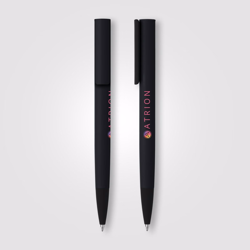 Jagger Midnight Softy Metal Pen