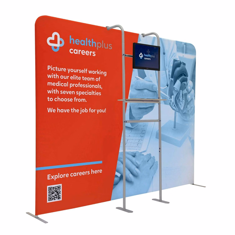 EuroFit™ Cascade Hanger Merchandiser