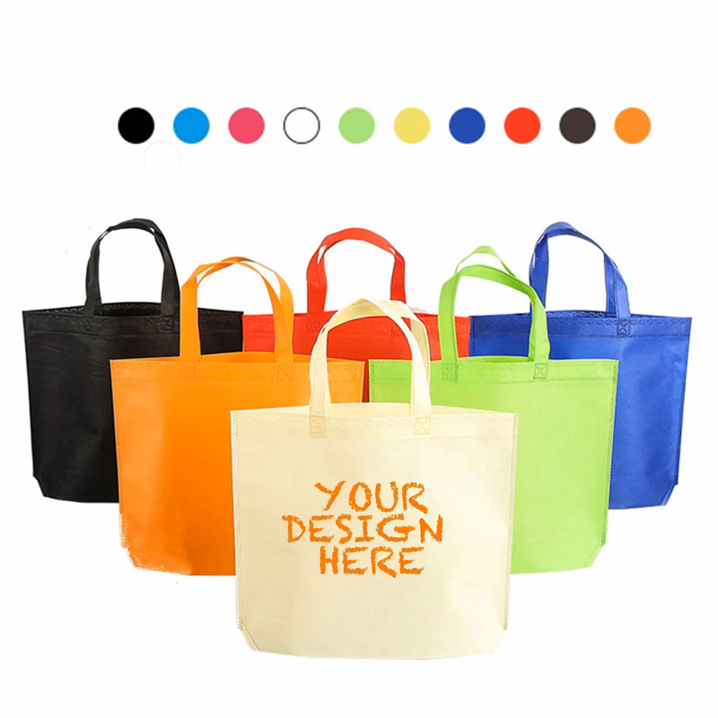 Small Non-Woven Tote Bag