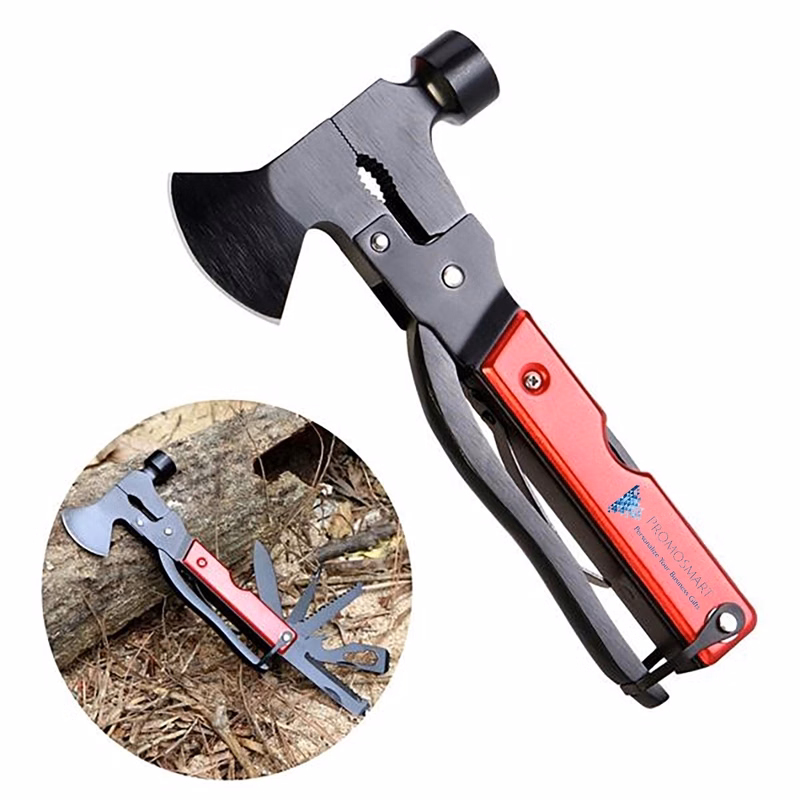 Multitool Portable Emergency Escape Axe Hammer