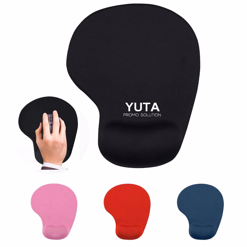 Ergonomic Mouse Pads with Gel Wrist Rest Support