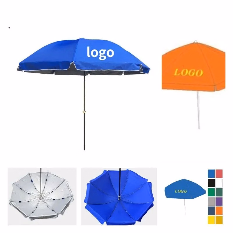 8 Panel Umbrella
