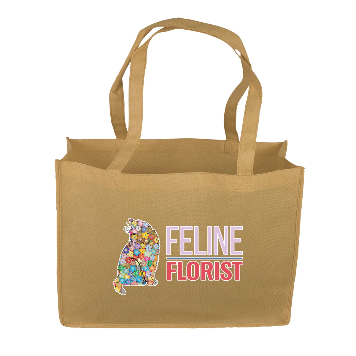 The Carry-All - 16" Non-woven Tote-DP 1