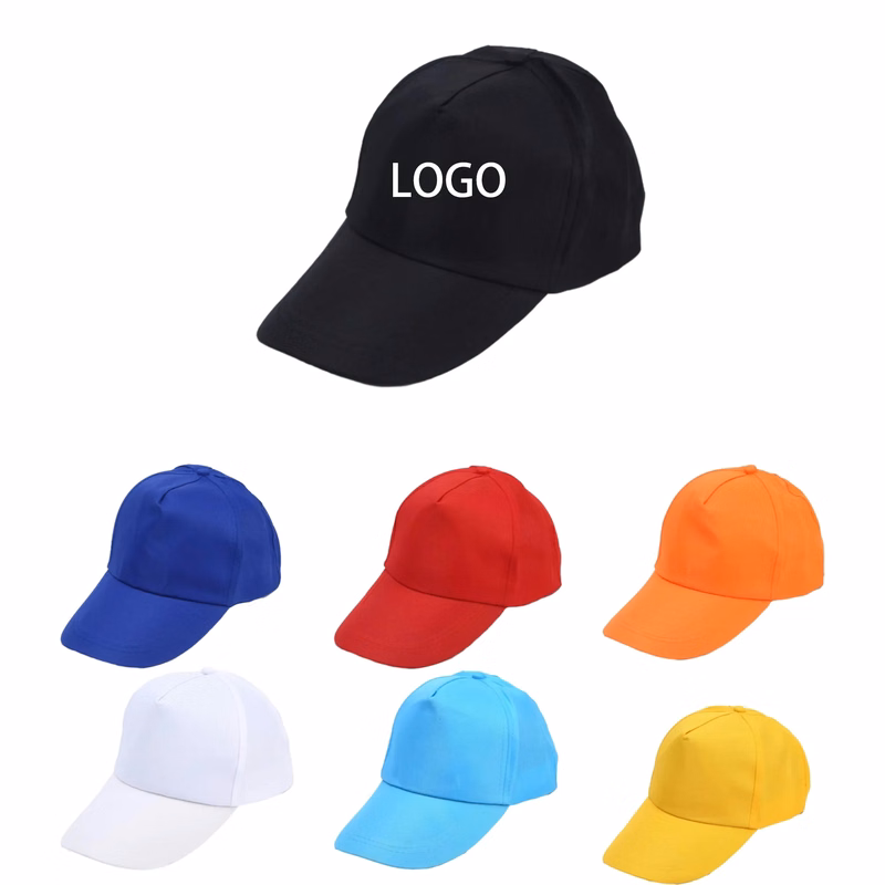 Polyester Adjustable Baseball Visor
