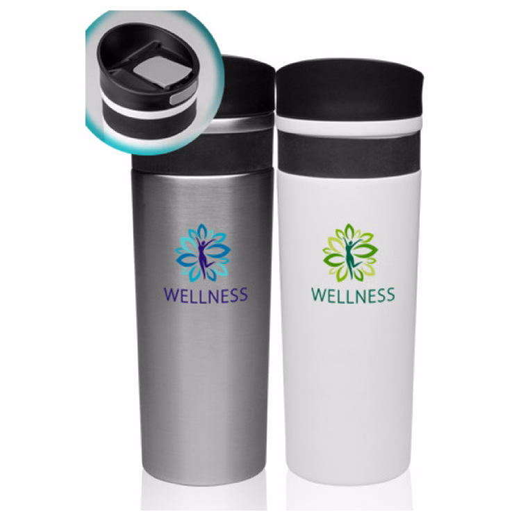19 oz Stainless Steel Tumbler - BPA Free