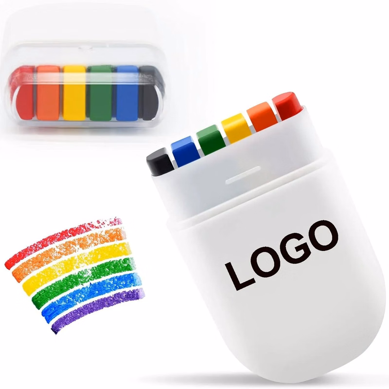 Rainbow Face painting